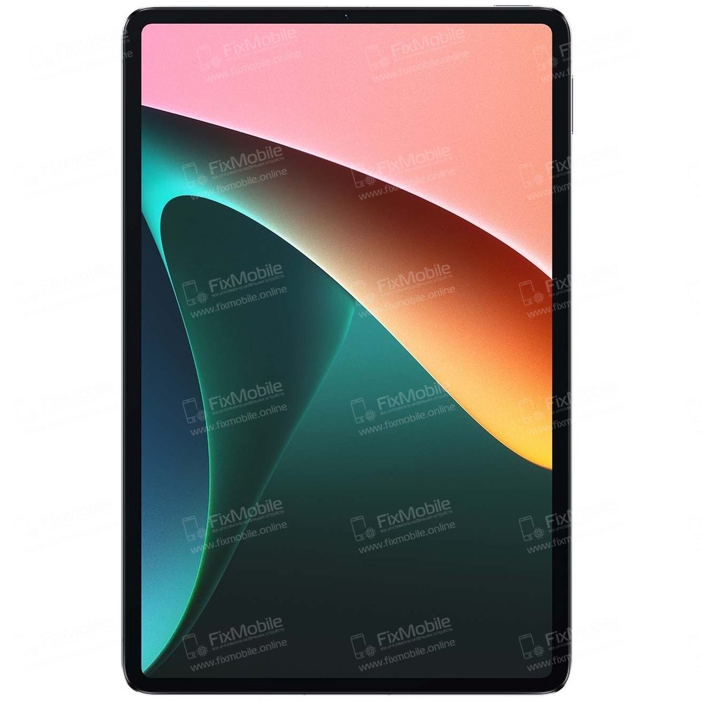 Дисплей с тачскрином для Xiaomi Pad 5 (черный) купить в Москве по цене 3490  рублей