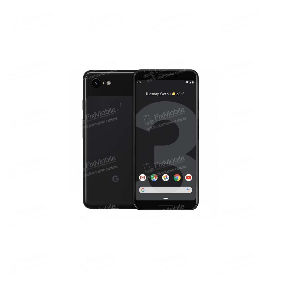 Аккумуляторная батарея для Google Pixel 3 G013A-B VIXION купить в Москве по  цене 1090 рублей