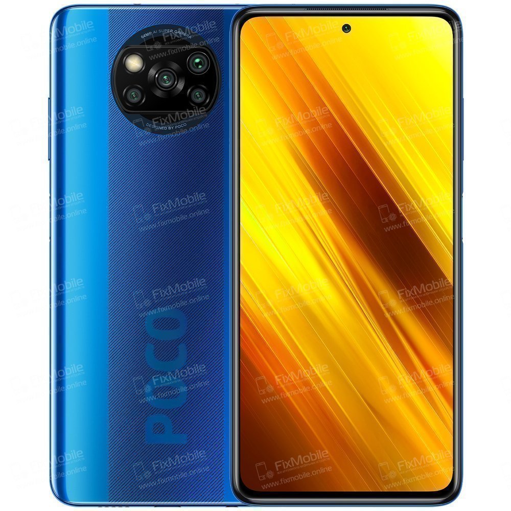 Аккумуляторная батарея для Xiaomi POCO X3 GT BM57 купить в Москве по цене  1640 рублей