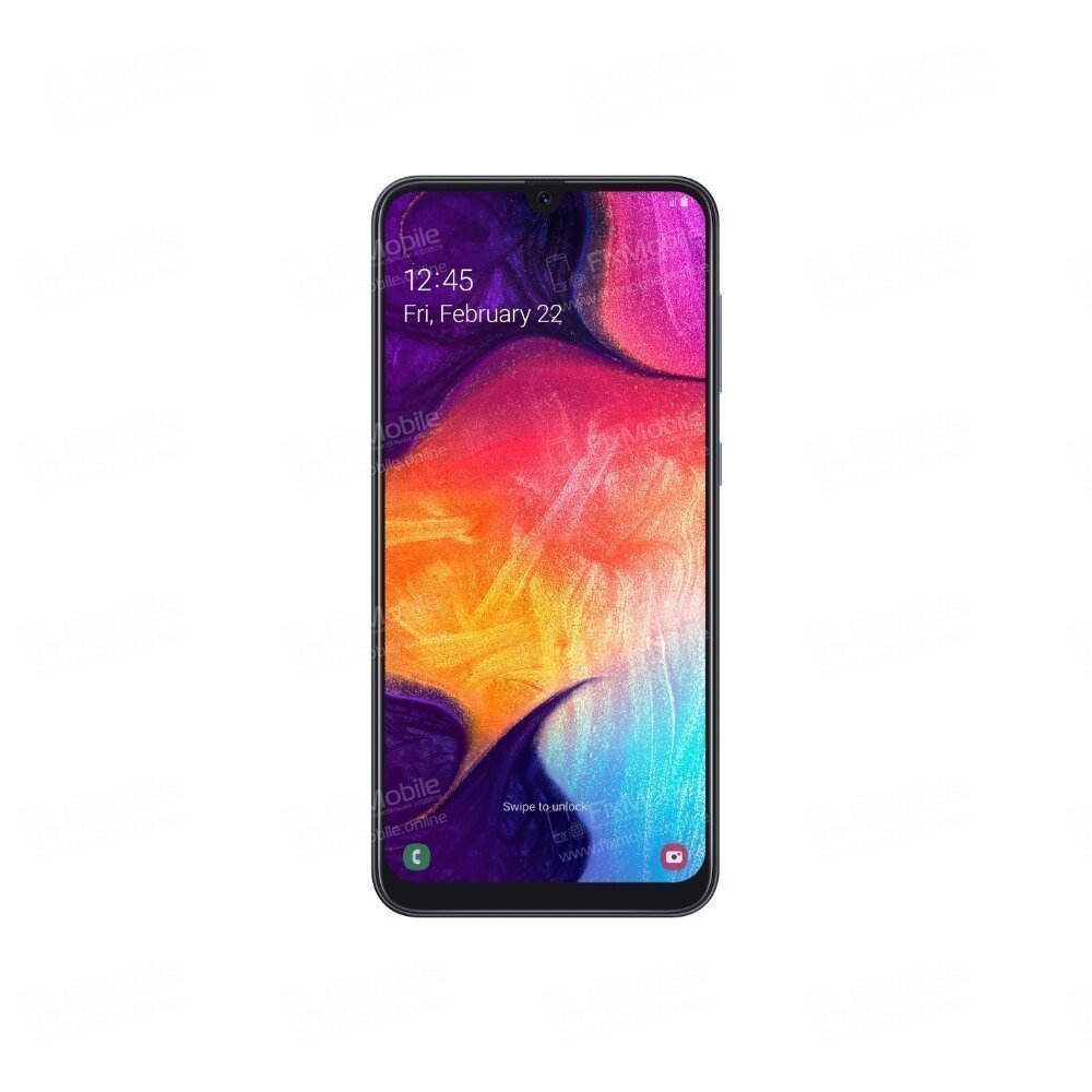 Сетка динамика для Samsung Galaxy A50 (A305F) купить в Москве по цене 190  рублей