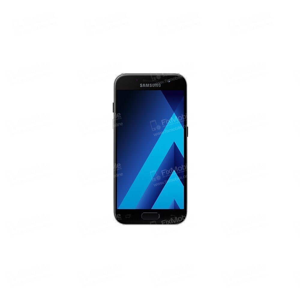 Разъем зарядки для Samsung Galaxy A3 (A320F) 2017 (Type-C)