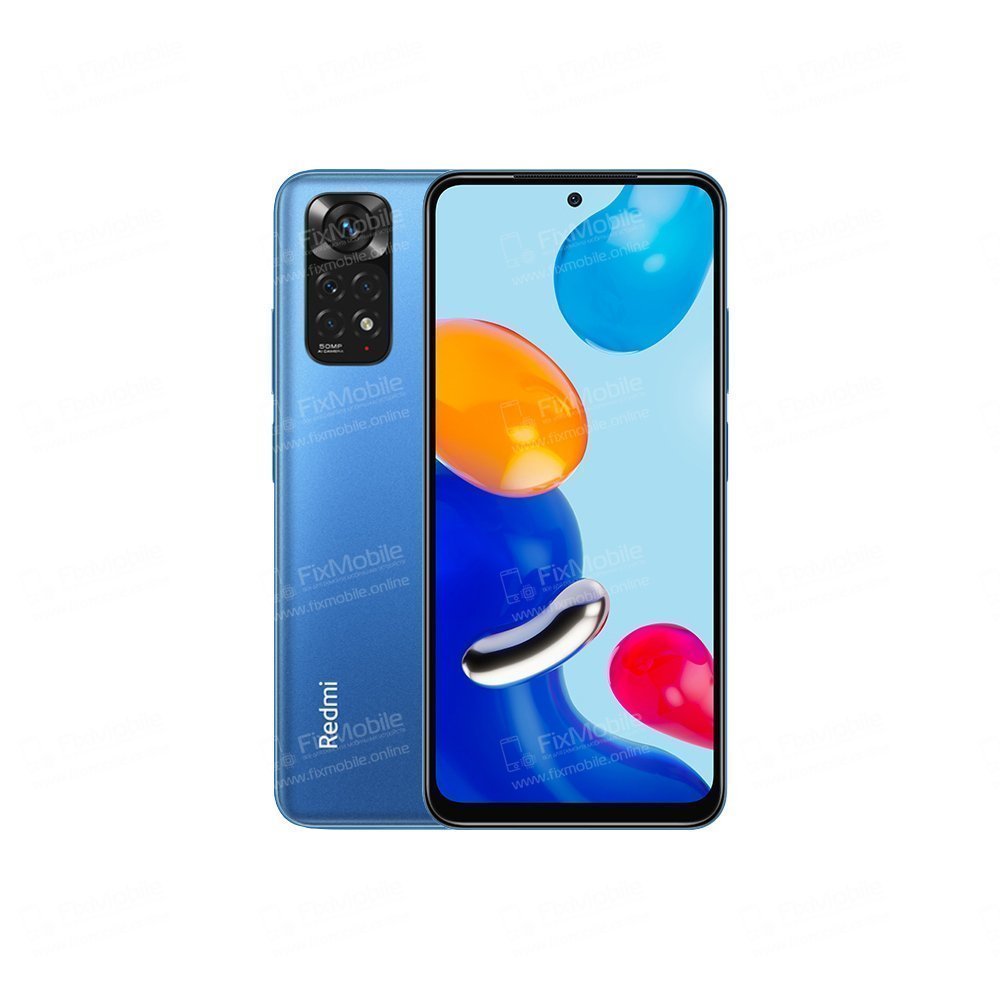 Аккумуляторная батарея для Xiaomi Redmi Note 11 Pro BM5A купить в Москве по  цене 990 рублей