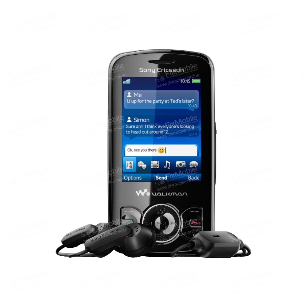 Динамик полифонический (buzzer) для Sony Ericsson W100i купить в Москве по  цене 140 рублей