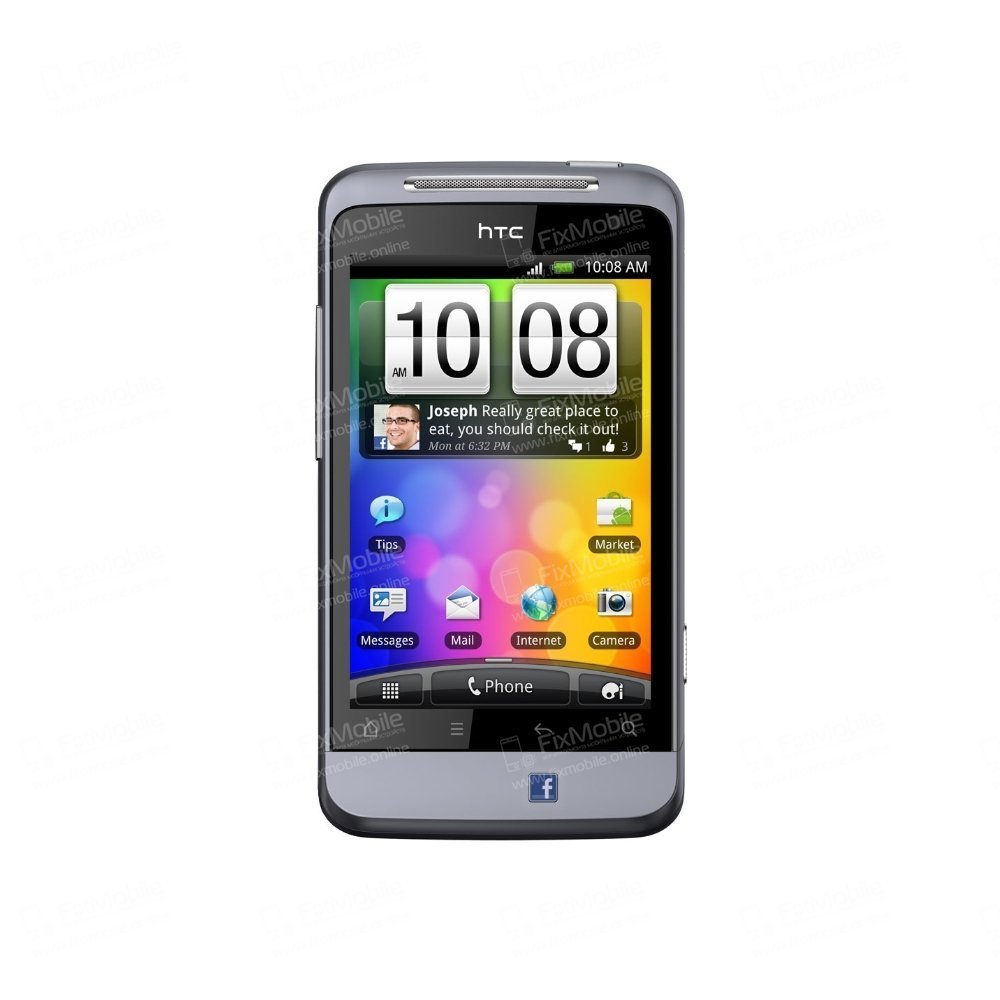 Динамик полифонический (buzzer) для HTC Salsa C510