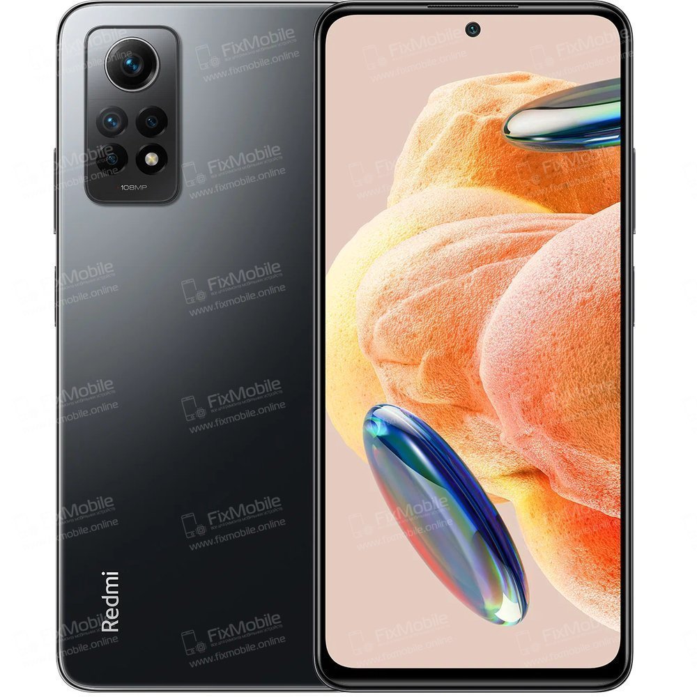 Аккумуляторная батарея для Xiaomi Redmi Note 12 Pro 4G BP4K (VIXION) купить  в Москве по цене 1690 рублей