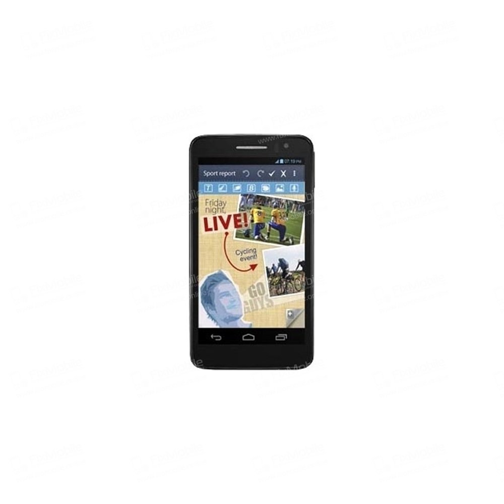 Микрофон для Alcatel One Touch 8008