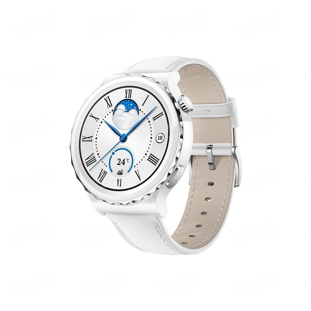 Дисплей с тачскрином для Huawei Watch GT 3 Pro (46 мм) (черный) — 3