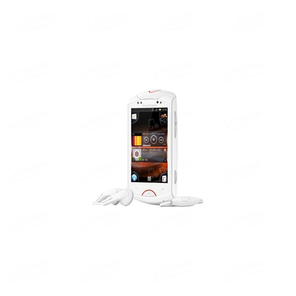 Динамик полифонический (buzzer) для Sony Ericsson Live with Walkman купить  в Москве по цене 140 рублей