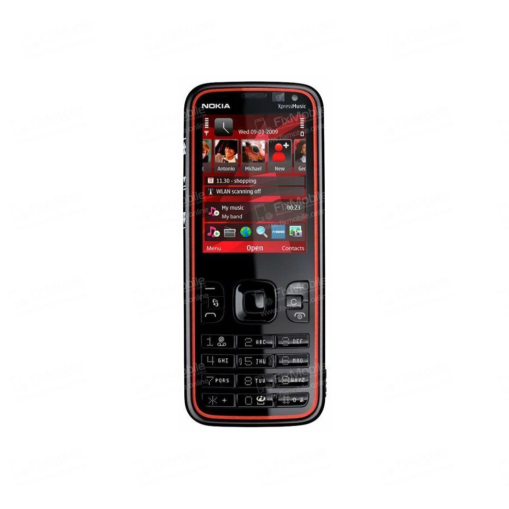 Аккумуляторная батарея для Nokia 5630 BL-5CT купить в Москве по цене 290  рублей