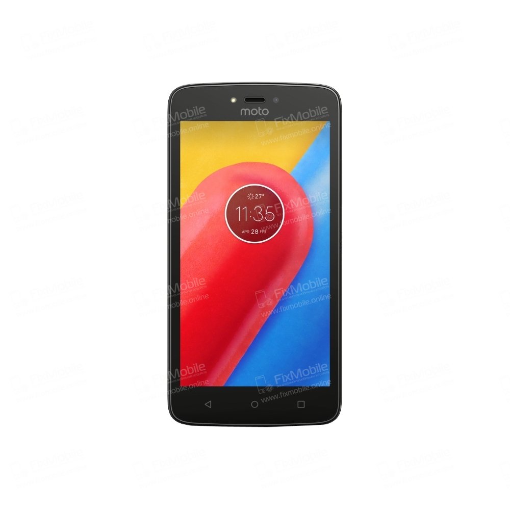 Разъем зарядки для Motorola Moto C Plus