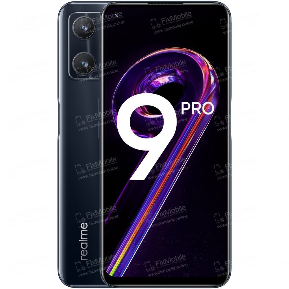 Аккумуляторная батарея для Realme 9 Pro Plus BLP837 VIXION купить в Москве  по цене 1690 рублей