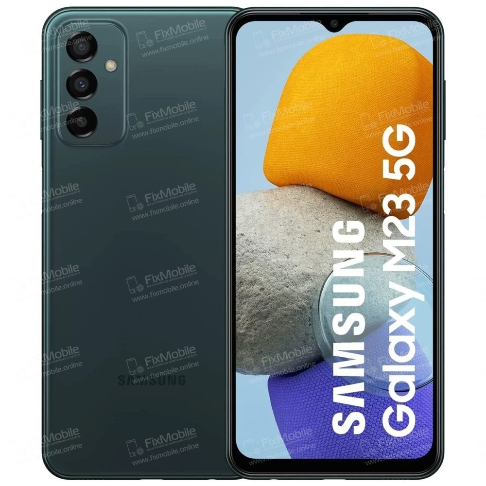 Аккумуляторная батарея для Samsung Galaxy M23 5G (M236B) Galaxy A23 (A235F)  EB-BM526ABY (VIXION) купить в Москве по цене 1290 рублей