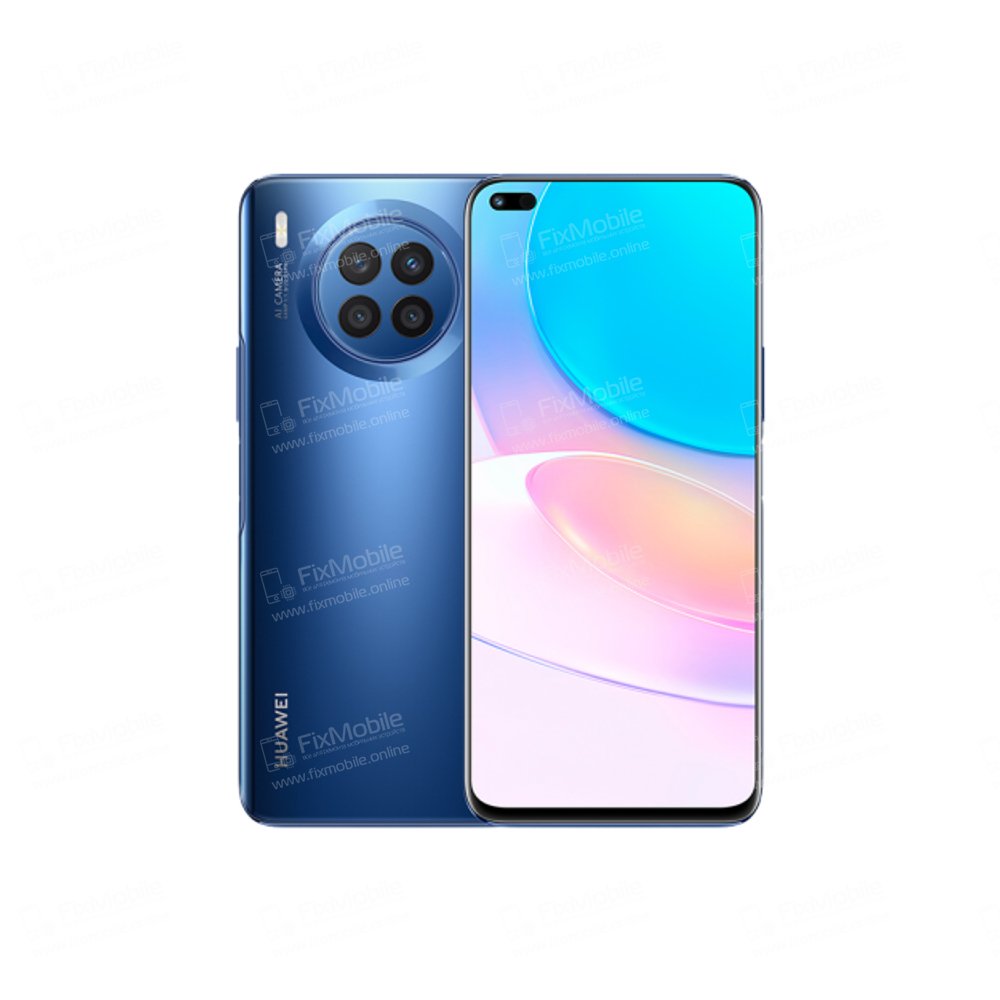 Аккумуляторная батарея для Huawei Nova 8i HB466589EFW купить в Москве по  цене 990 рублей