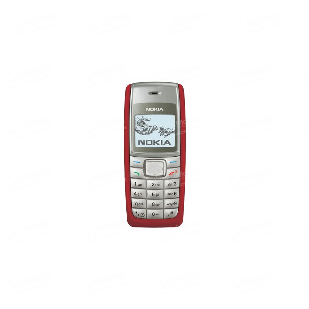 Аккумулятор BL-5CA для Nokia 1110/1112/1200/1208/1680с