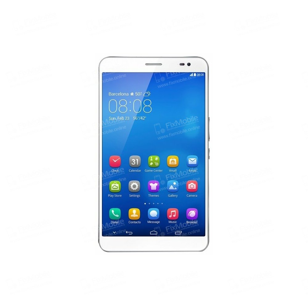 Аккумулятор CameronSino для Huawei MediaPad X1, X2 4850mah