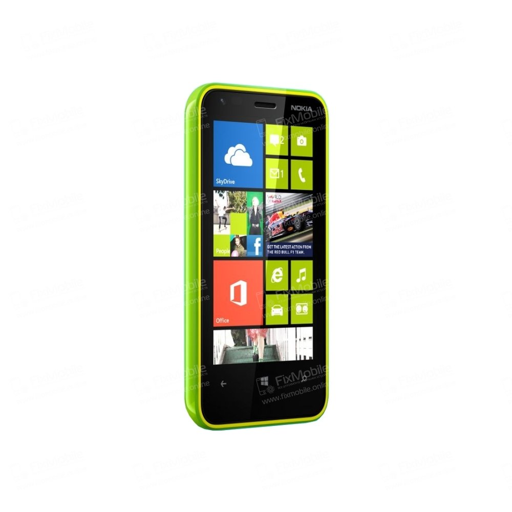 Превью Разъем зарядки для Nokia Lumia 620 — 3