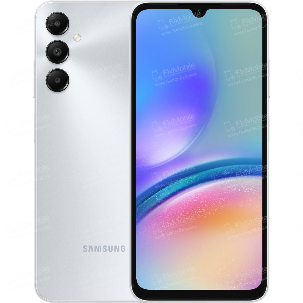 Защитное стекло Matte Samsung Galaxy A05s (A057F) (черное) (230887) купить  в Москве по цене 190 рублей