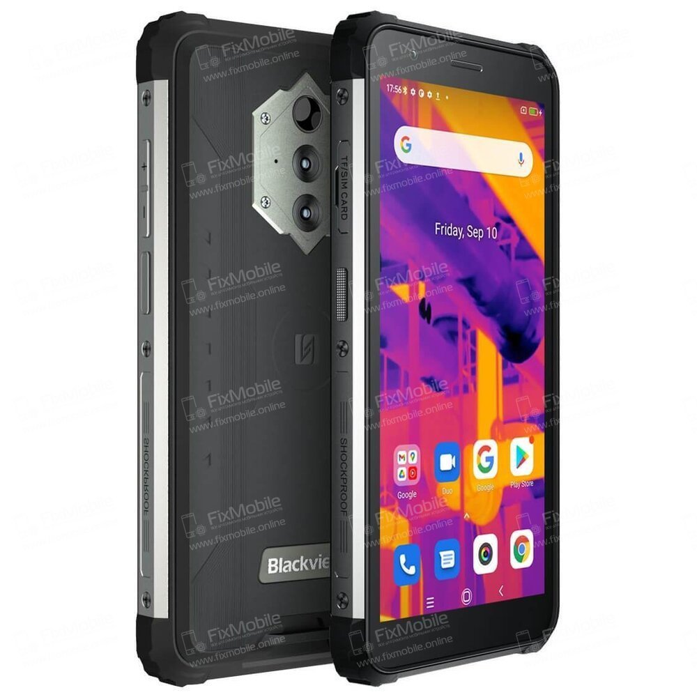 Разъем зарядки для Blackview BV6600 Pro