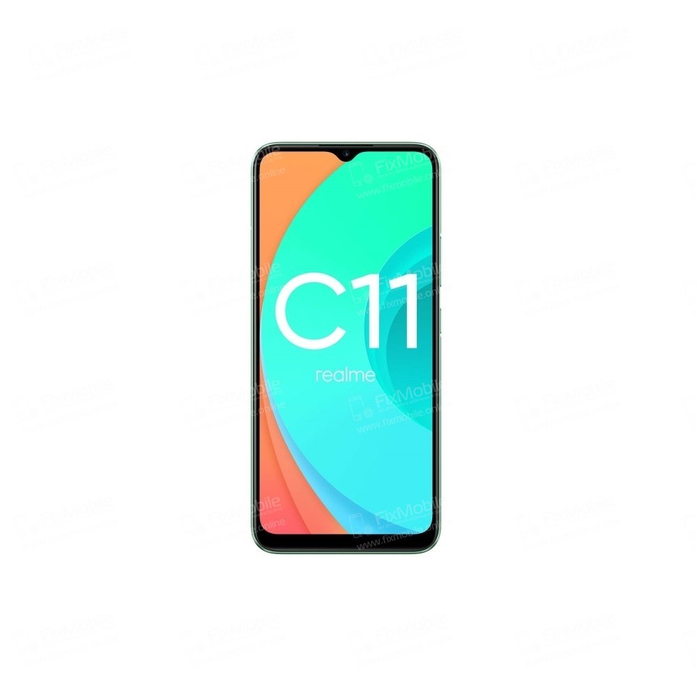 Шлейф для Realme C11 (2020) на кнопку включения/громкости купить в Москве  по цене 140 рублей