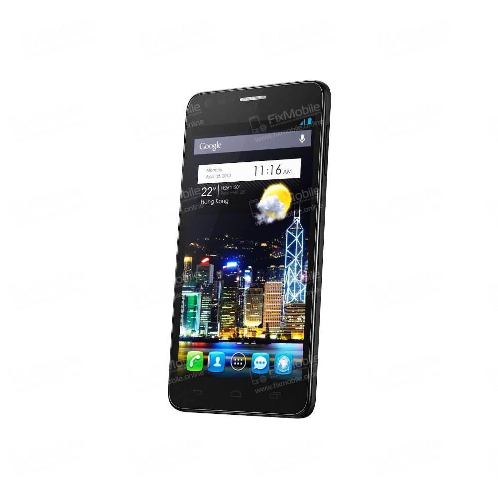 Разъем зарядки для Alcatel One Touch 6033