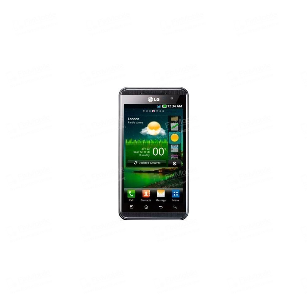 Разъем зарядки для LG Optimus 3D (P920) купить в Москве по цене 140 рублей