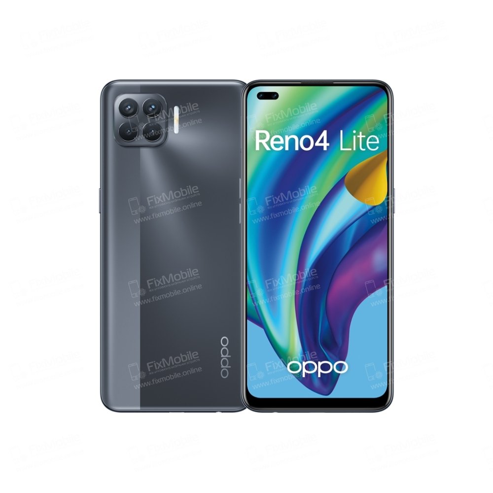 Аккумуляторная батарея для OPPO Reno 4 Lite BLP779 купить в Москве по цене  990 рублей