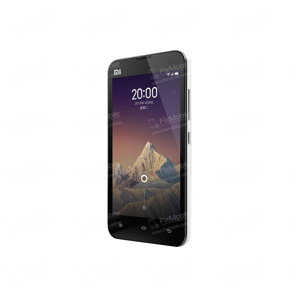 Разъем зарядки для Xiaomi Mi 2S