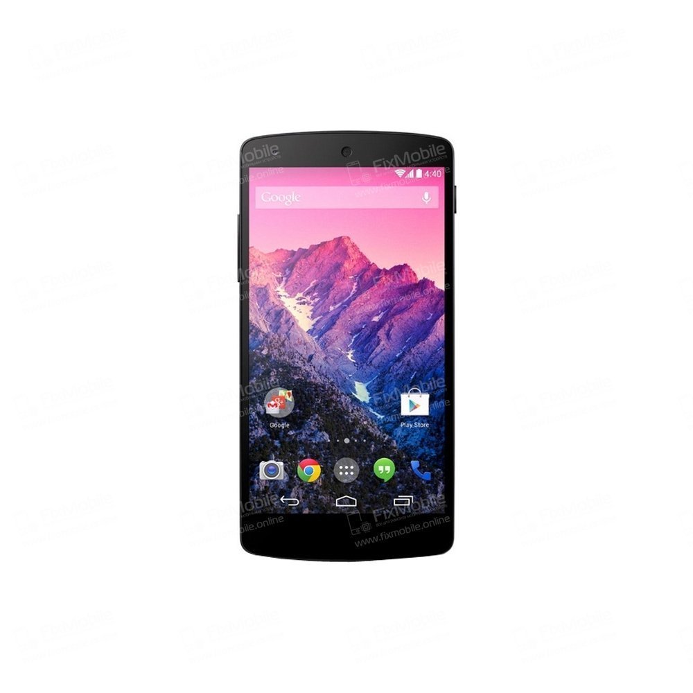 Аккумуляторная батарея для LG Nexus 5 (D820) купить в Москве по цене 190  рублей