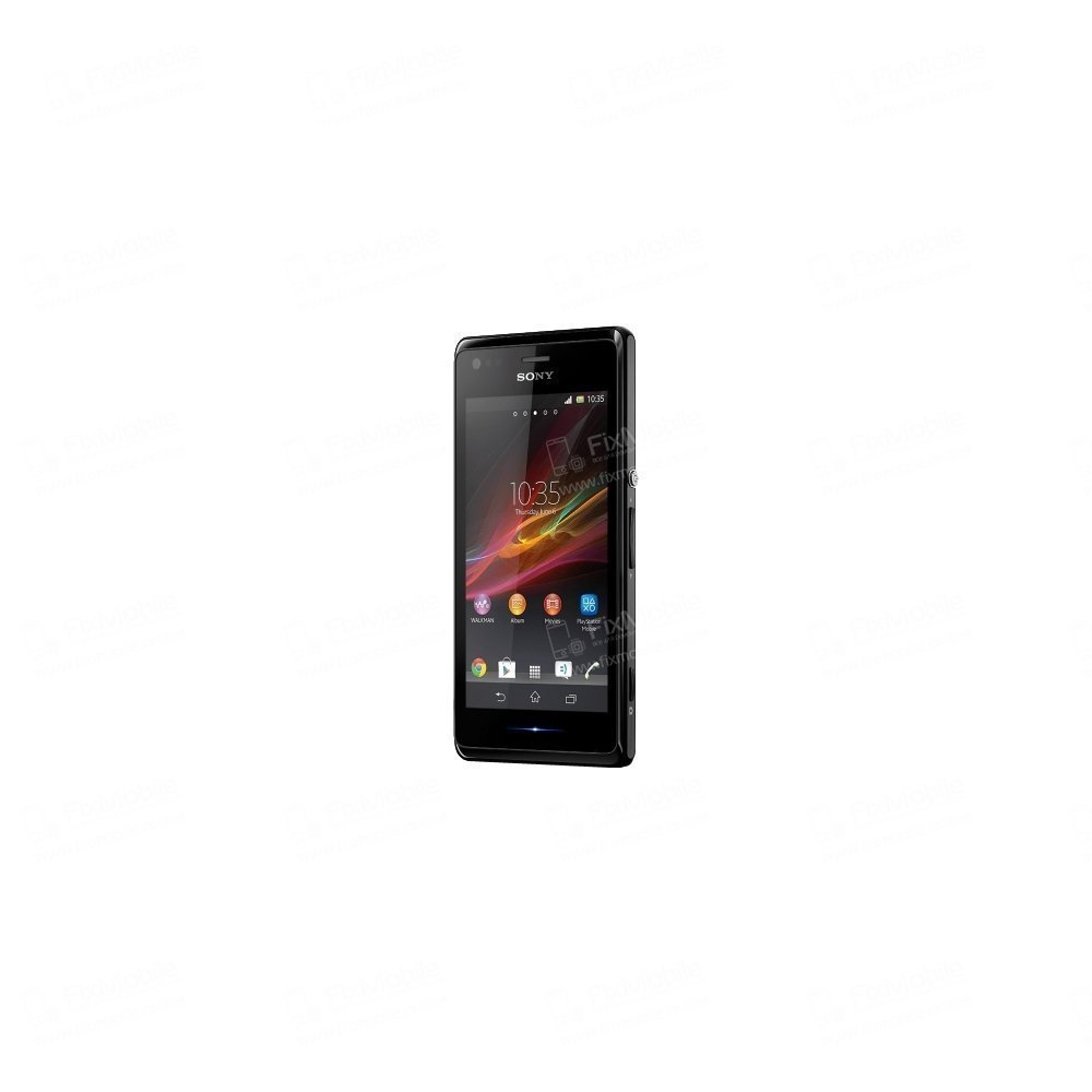 Динамик (speaker) для Sony Xperia M Dual (C2004) купить в Москве по цене  140 рублей