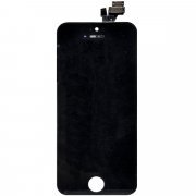 Дисплей с тачскрином для Apple iPhone 5 (черный) (AA) — 1