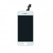 Дисплей с тачскрином для Apple iPhone 5S (белый) — 1