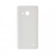 Задняя крышка для Microsoft Lumia 550 (белая)