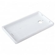 Задняя крышка для Nokia X2 Dual (белая) — 2