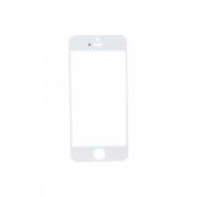 Стекло для Apple iPhone 5C (белое) — 1