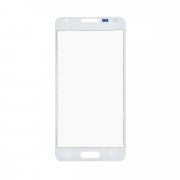Стекло для Samsung Galaxy Alpha (G850F) (белое)