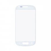 Стекло для Samsung Galaxy S3 mini (i8190) (белое)