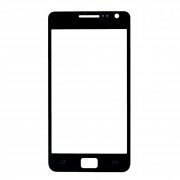 Стекло для Samsung Galaxy S2 Plus (i9105) (черное) — 2