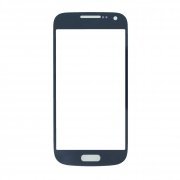 Стекло для Samsung Galaxy S4 mini (i9190) (синее) — 1