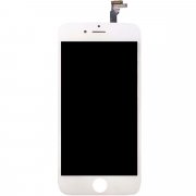 Дисплей с тачскрином для Apple iPhone 6 (белый) TFT — 1