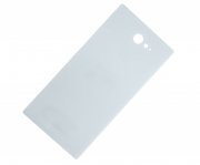 Задняя крышка для Sony Xperia M2 Aqua (D2403) (белая)
