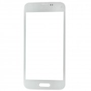 Стекло для Samsung Galaxy S5 mini Duos (G800H) (белое) — 1