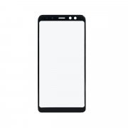 Стекло для Samsung Galaxy A5 (2016) A510F (черное)