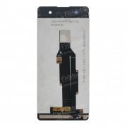 Дисплей с тачскрином для Sony Xperia XA (F3111) (черный) — 2
