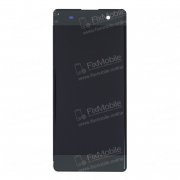Дисплей с тачскрином для Sony Xperia XA Dual (F3112) (черный) — 1