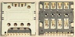 Коннектор SIM для LG G4C (H522y)