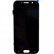 Дисплей с тачскрином для Samsung Galaxy A5 (2017) A520F (черный) AMOLED