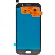 Превью Дисплей с тачскрином для Samsung Galaxy A7 (2017) A720F (черный) AMOLED &mdash; 2