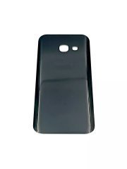 Превью Задняя крышка для Samsung Galaxy A3 (2017) A320F (черная) &mdash; 6