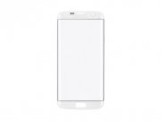 Стекло для Samsung Galaxy S7 Edge (G935F) (белое)