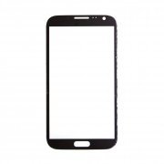 Стекло для Samsung Galaxy Note 2 (N7100) (черное) — 2